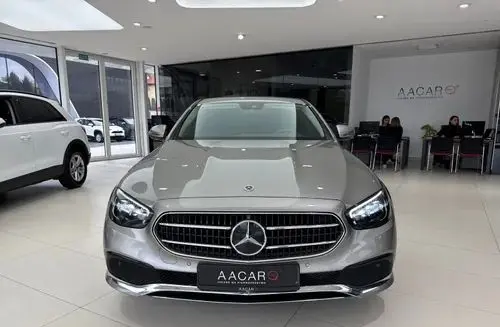 MERCEDES-BENZ Klasa E 