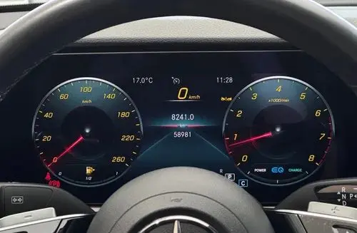 MERCEDES-BENZ Klasa E 