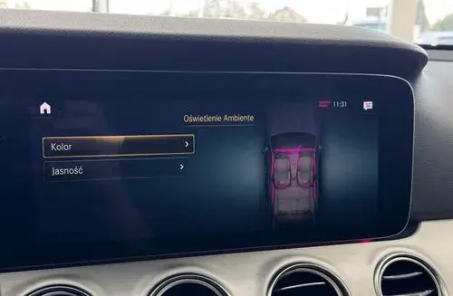 MERCEDES-BENZ Klasa E 