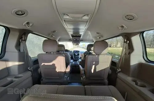 CHRYSLER Town & Country 