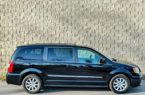 CHRYSLER Town & Country 