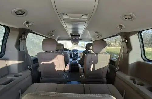 CHRYSLER Town & Country 