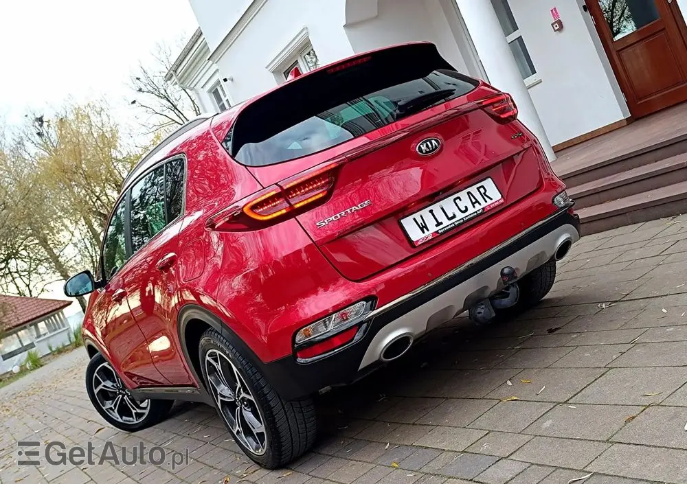 KIA Sportage 1.6 CRDI GT Line 2WD DCT