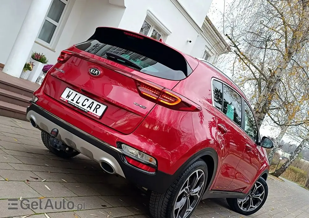 KIA Sportage 1.6 CRDI GT Line 2WD DCT