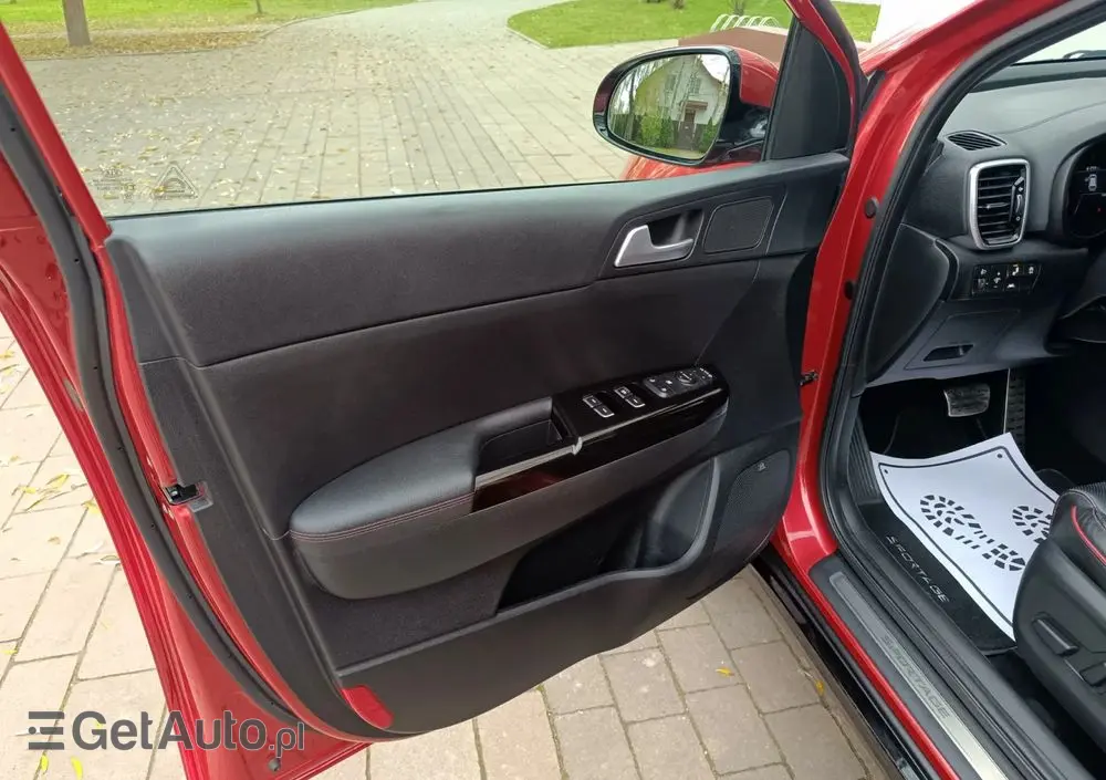 KIA Sportage 1.6 CRDI GT Line 2WD DCT