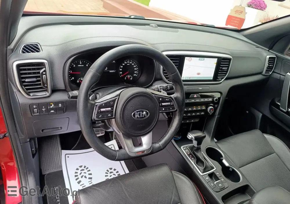 KIA Sportage 1.6 CRDI GT Line 2WD DCT