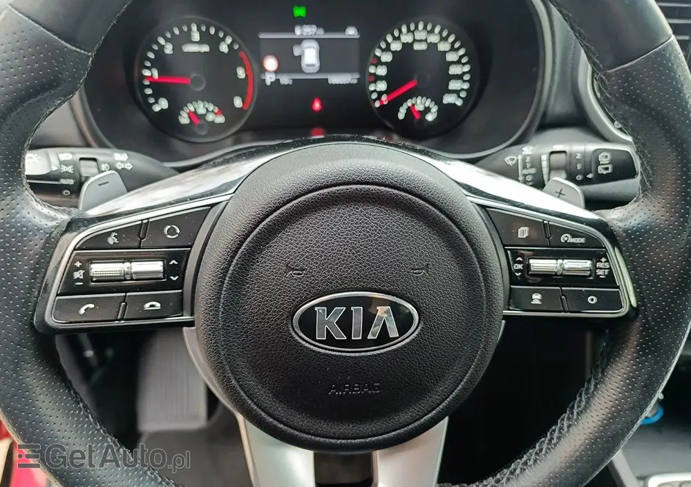 KIA Sportage 1.6 CRDI GT Line 2WD DCT