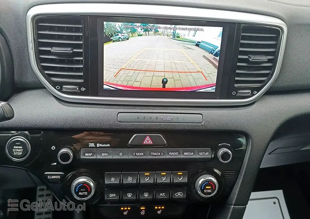 KIA Sportage 1.6 CRDI GT Line 2WD DCT