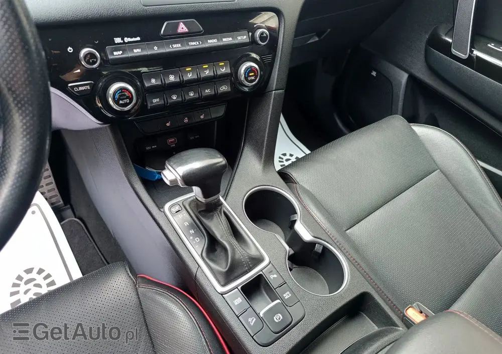 KIA Sportage 1.6 CRDI GT Line 2WD DCT