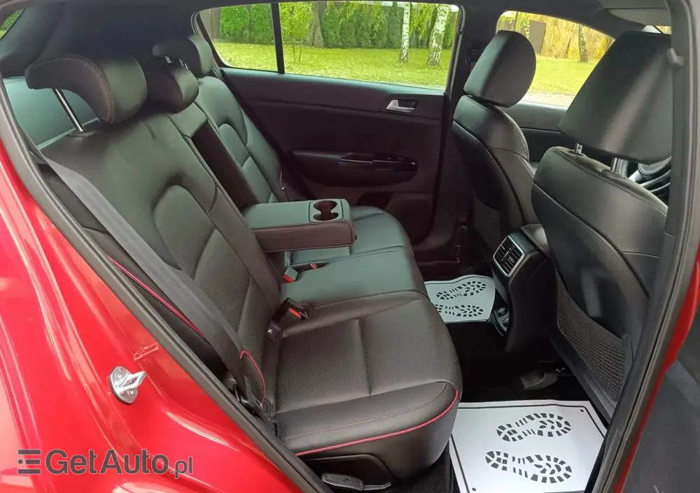 KIA Sportage 1.6 CRDI GT Line 2WD DCT