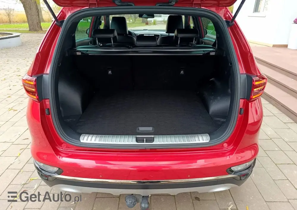 KIA Sportage 1.6 CRDI GT Line 2WD DCT