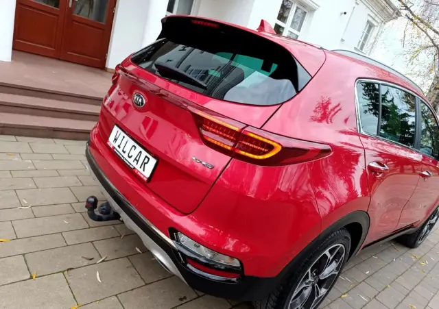 KIA Sportage 1.6 CRDI GT Line 2WD DCT