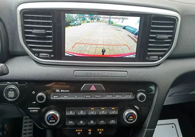 KIA Sportage 1.6 CRDI GT Line 2WD DCT