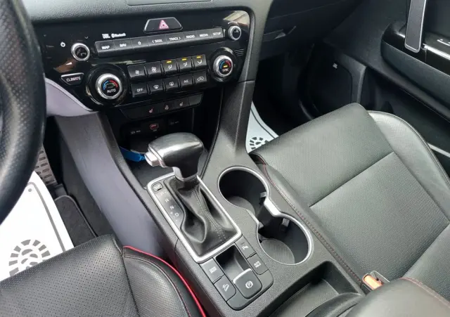 KIA Sportage 1.6 CRDI GT Line 2WD DCT