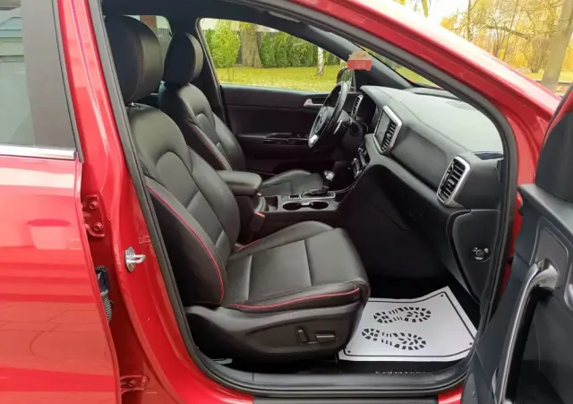 KIA Sportage 1.6 CRDI GT Line 2WD DCT