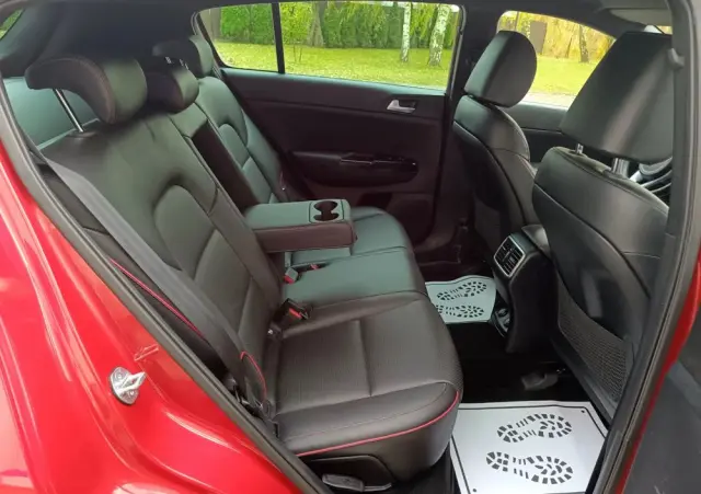 KIA Sportage 1.6 CRDI GT Line 2WD DCT