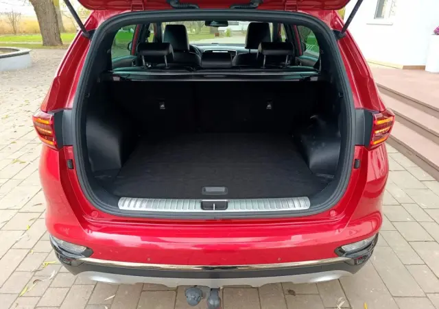 KIA Sportage 1.6 CRDI GT Line 2WD DCT