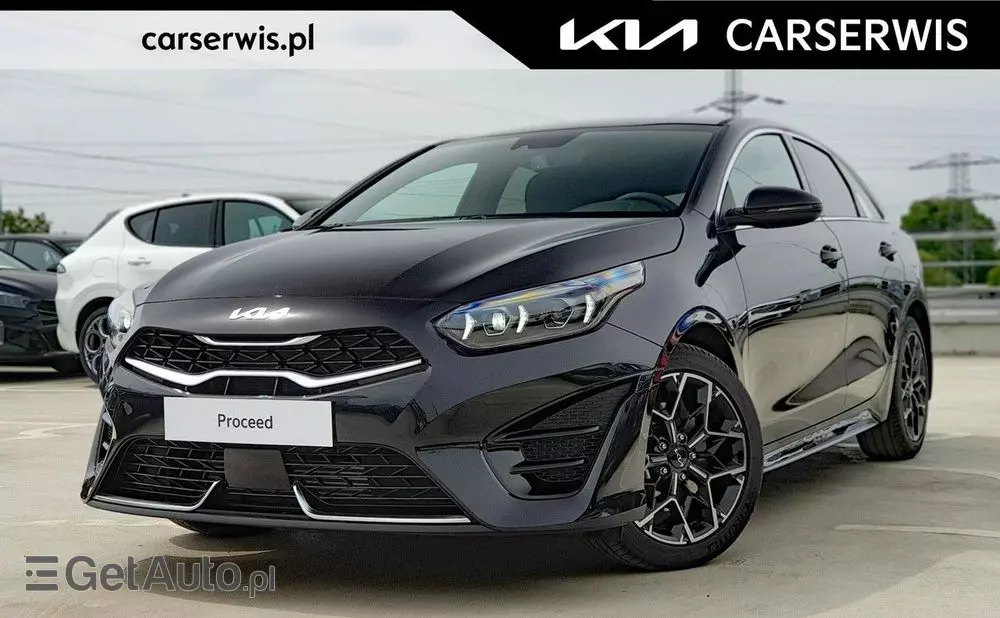KIA ProCeed 