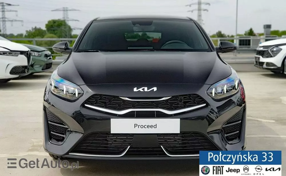 KIA ProCeed 