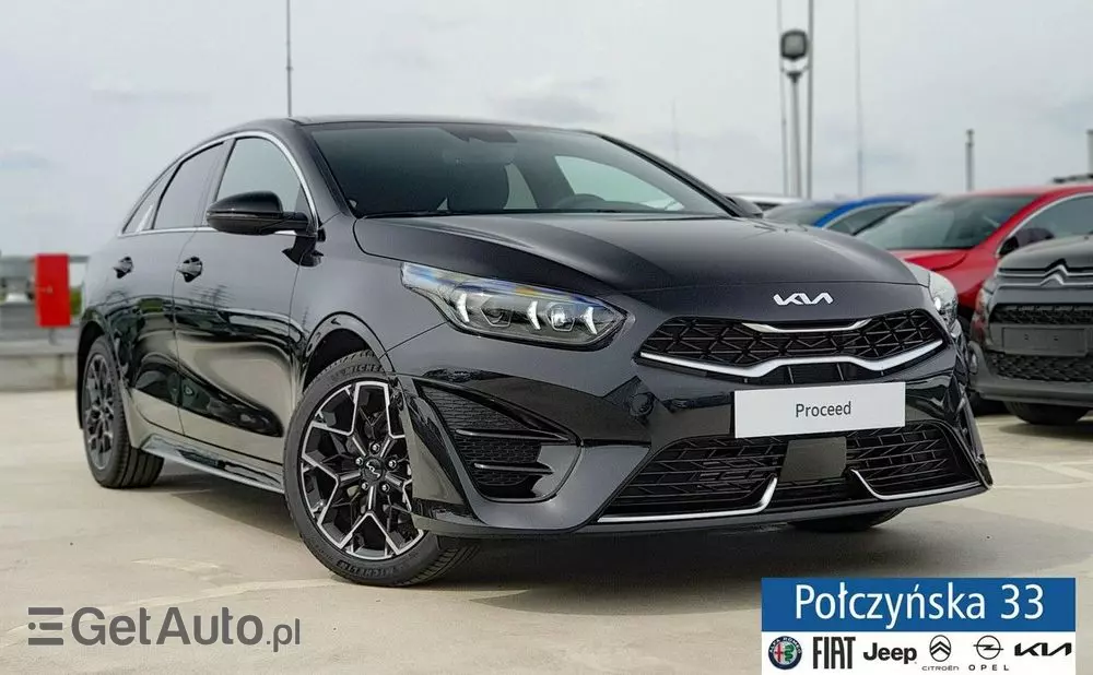 KIA ProCeed 