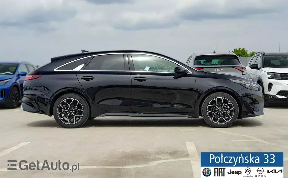 KIA ProCeed 