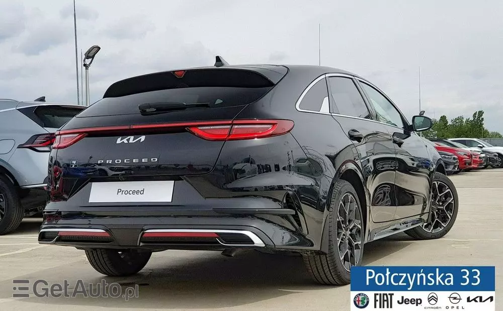 KIA ProCeed 