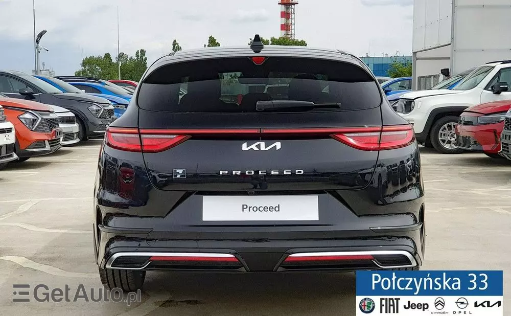 KIA ProCeed 
