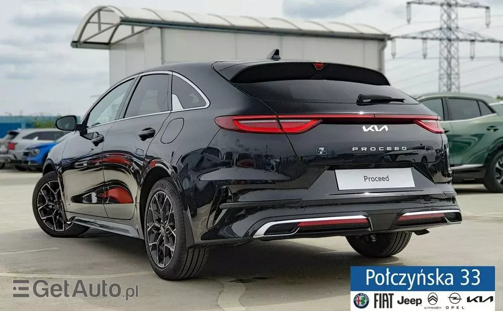 KIA ProCeed 