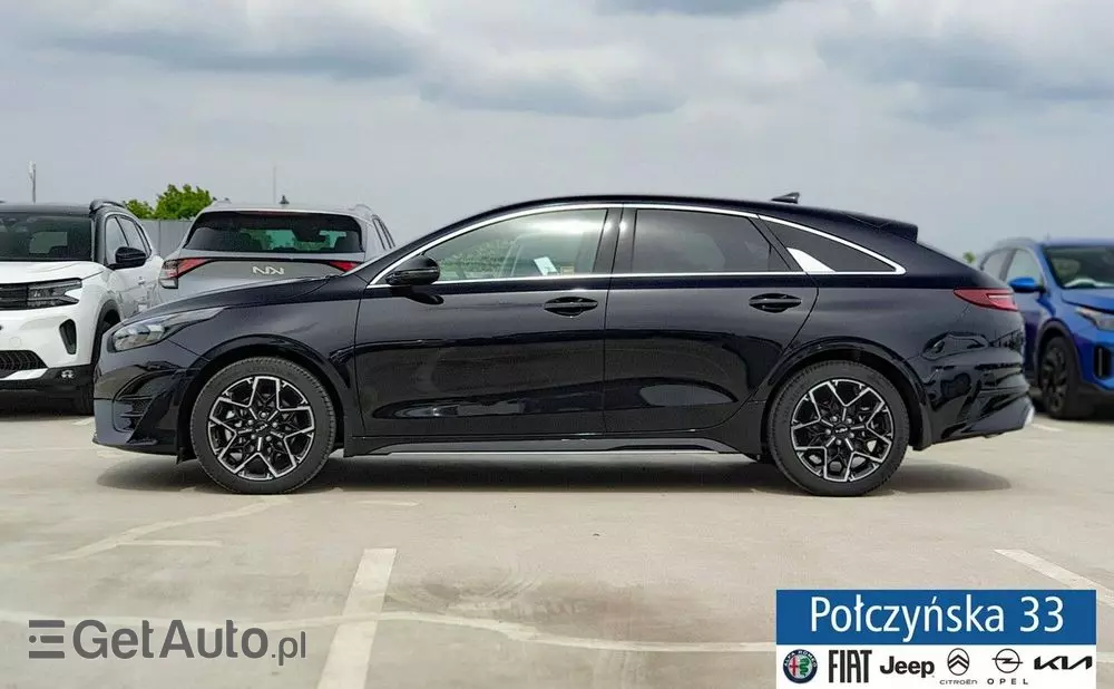 KIA ProCeed 