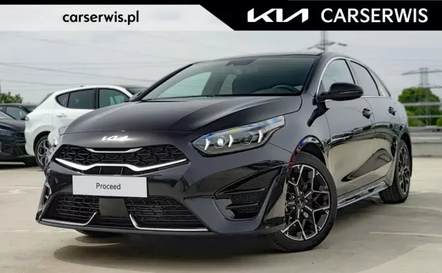 KIA ProCeed 