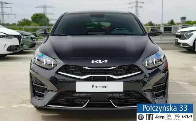 KIA ProCeed 