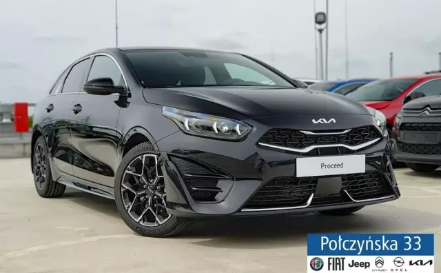 KIA ProCeed 