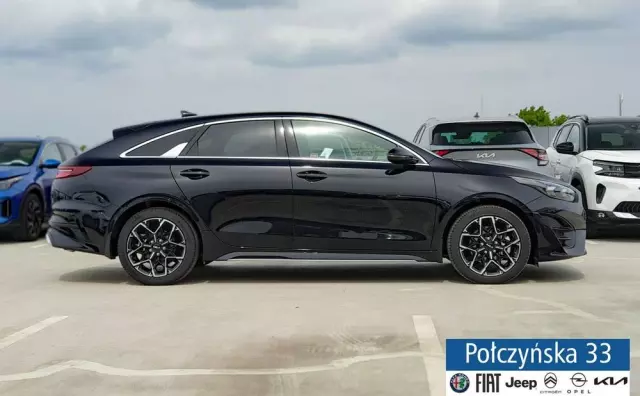 KIA ProCeed 