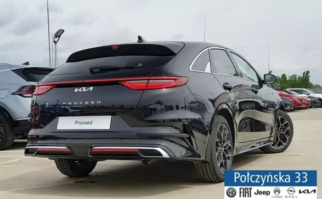 KIA ProCeed 