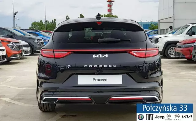KIA ProCeed 