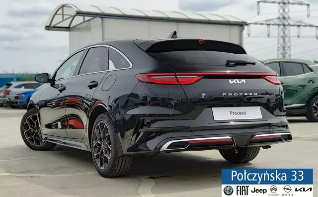 KIA ProCeed 