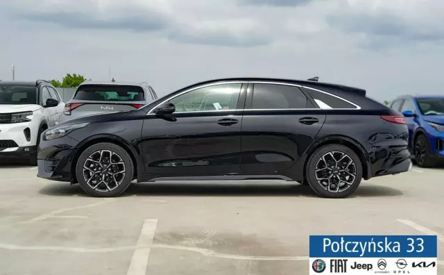 KIA ProCeed 