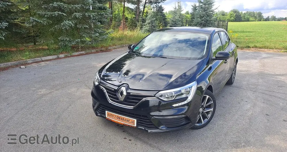 RENAULT Megane 1.2 Energy TCe Life