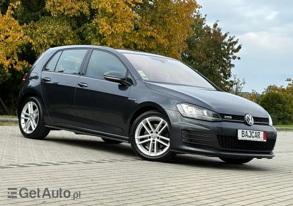 VOLKSWAGEN Golf GTD 2.0 TDI SCR DSG