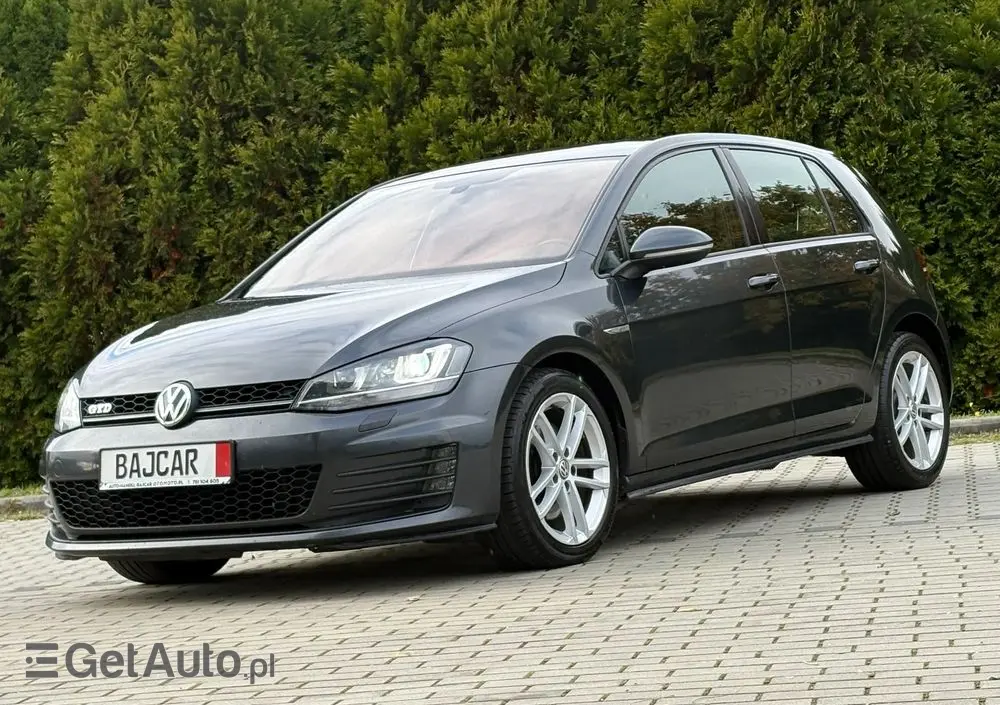VOLKSWAGEN Golf GTD 2.0 TDI SCR DSG