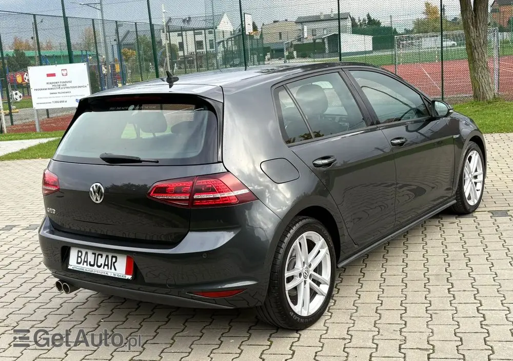VOLKSWAGEN Golf GTD 2.0 TDI SCR DSG