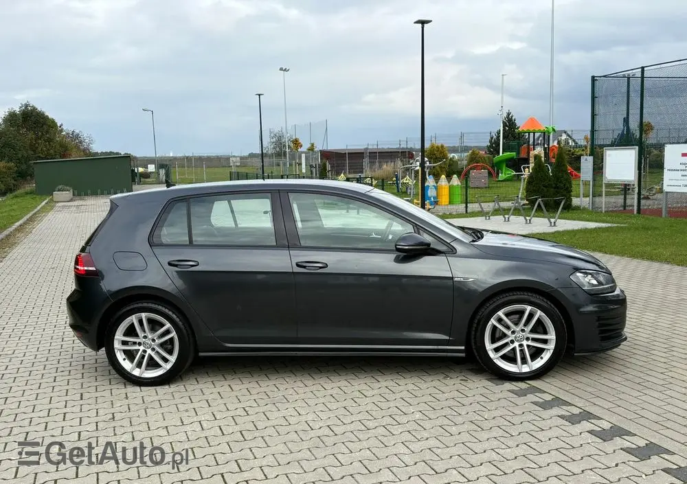 VOLKSWAGEN Golf GTD 2.0 TDI SCR DSG