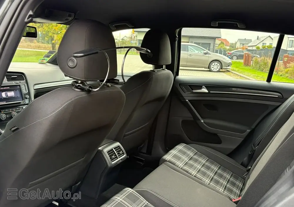 VOLKSWAGEN Golf GTD 2.0 TDI SCR DSG