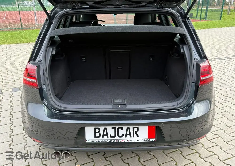 VOLKSWAGEN Golf GTD 2.0 TDI SCR DSG