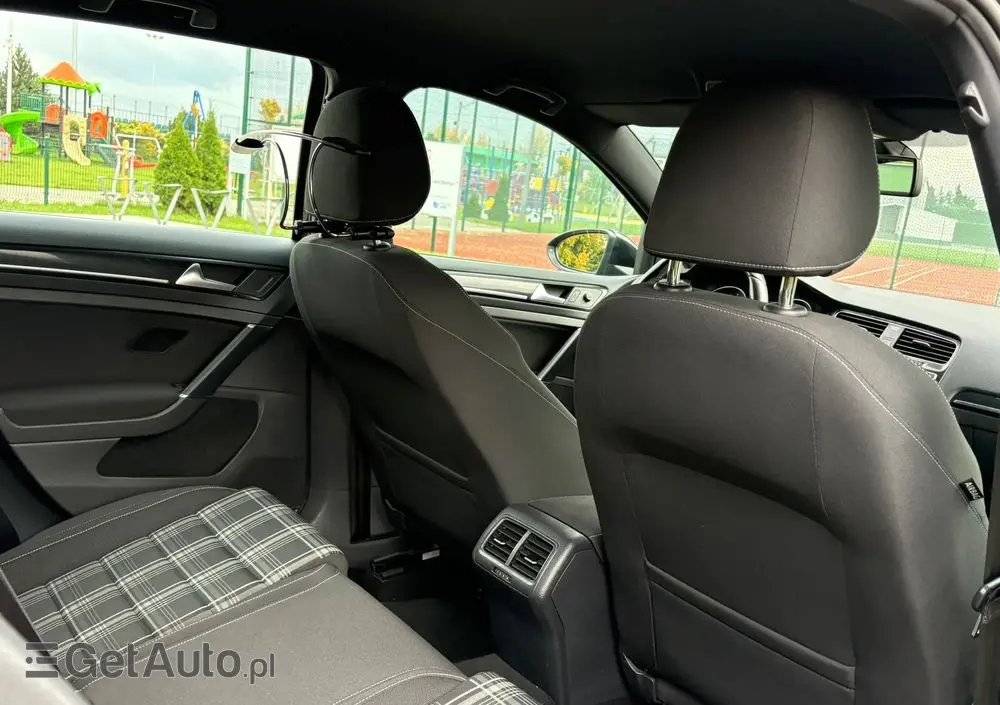 VOLKSWAGEN Golf GTD 2.0 TDI SCR DSG