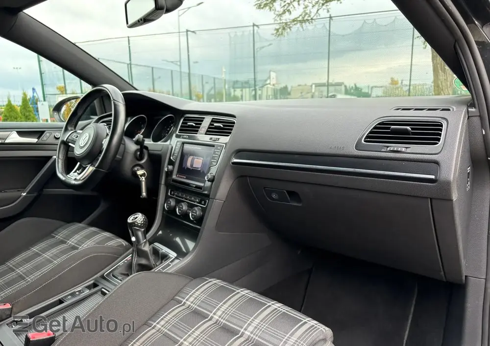 VOLKSWAGEN Golf GTD 2.0 TDI SCR DSG