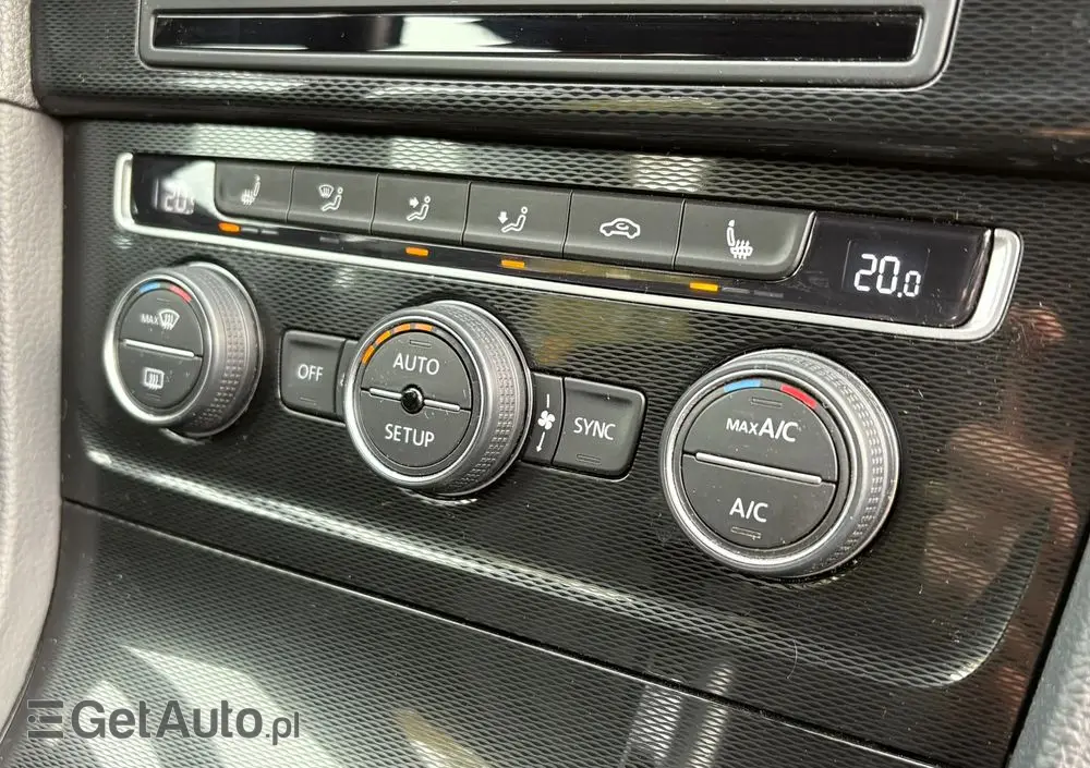 VOLKSWAGEN Golf GTD 2.0 TDI SCR DSG