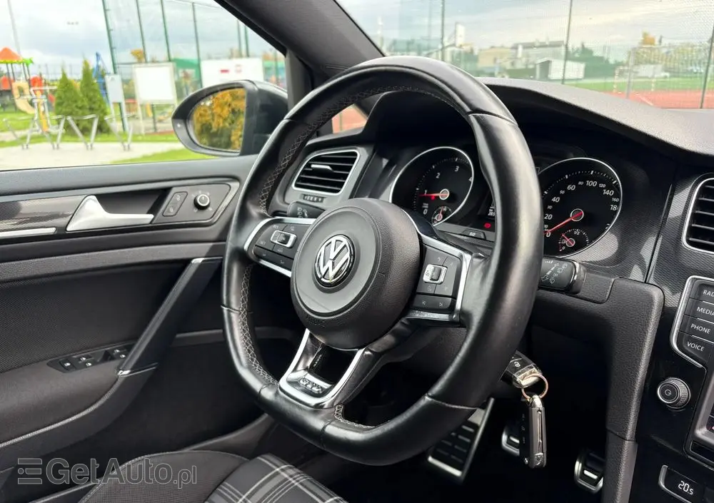 VOLKSWAGEN Golf GTD 2.0 TDI SCR DSG