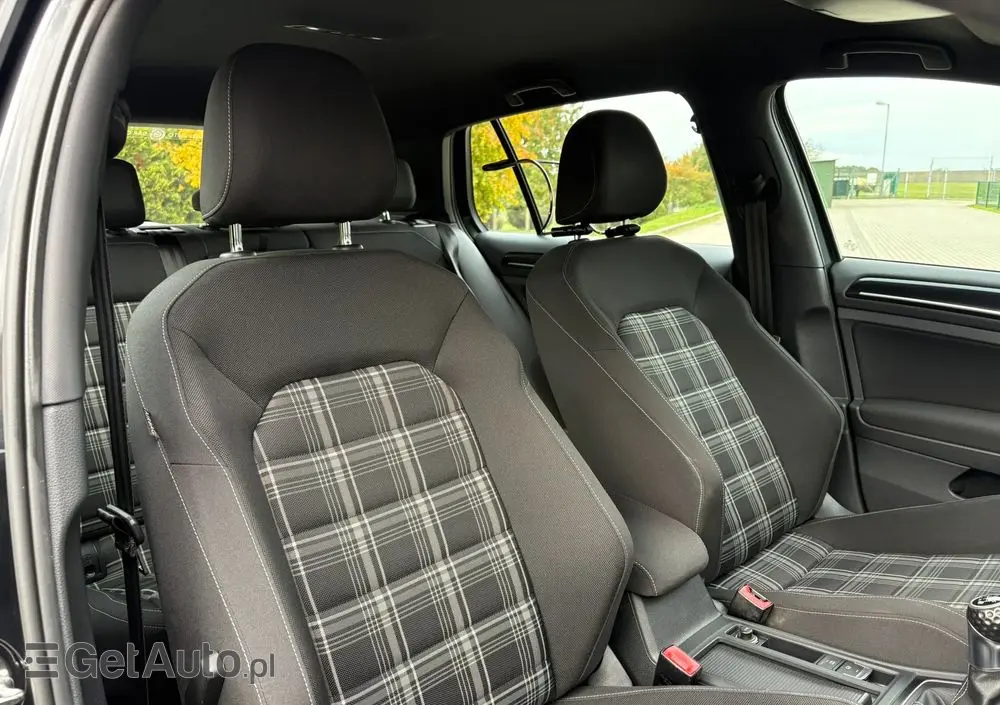 VOLKSWAGEN Golf GTD 2.0 TDI SCR DSG