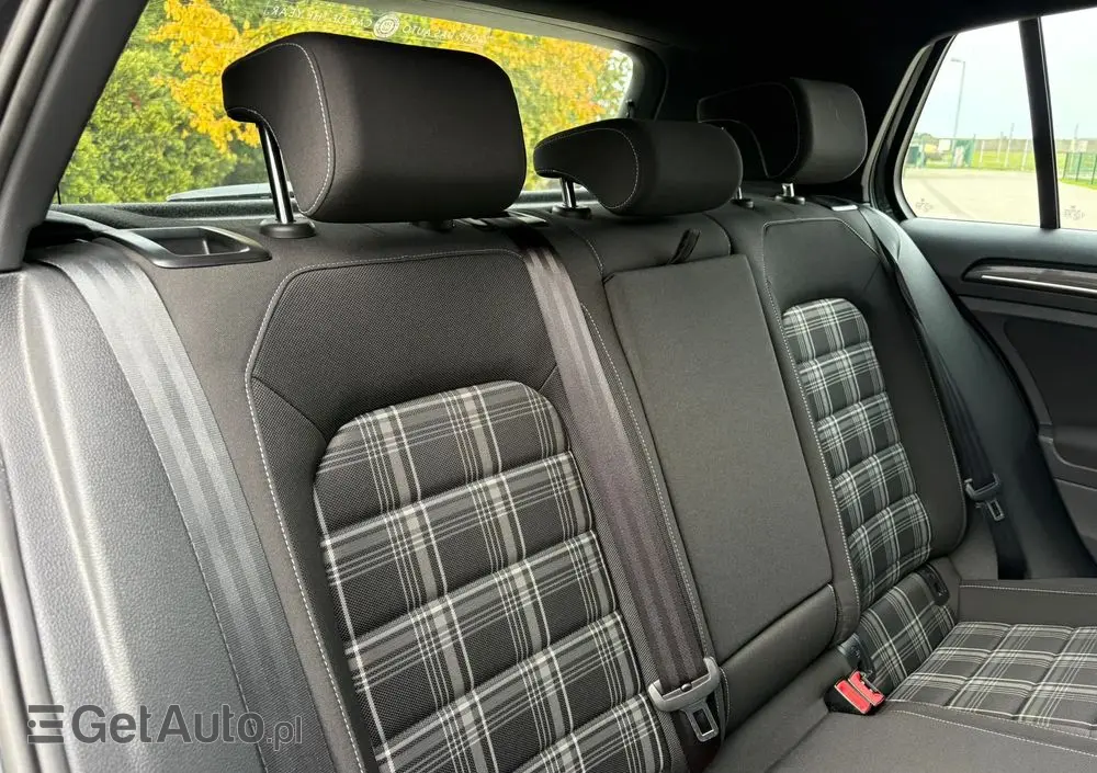 VOLKSWAGEN Golf GTD 2.0 TDI SCR DSG